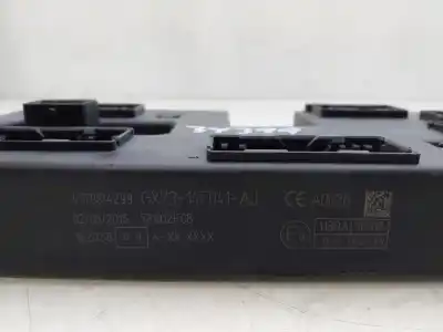 Second-hand car spare part fuse box unit for jaguar xe prestige oem iam references gx7314f041aj  