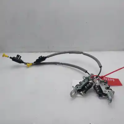 Peça sobressalente para automóvel em segunda mão fechadura da porta traseira esquerda por jaguar xe prestige referências oem iam t4n10148