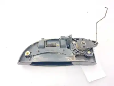 Автозапчасти б/у наружная рукоятка передняя справа за renault kangoo (f/kc0) rxe (kcoc/u) ссылки oem iam 7700354478f  