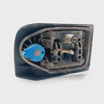 Pièce détachée automobile d'occasion POIGNÉE EXTÉRIEURE DE COFFRE / HAYON pour RENAULT KANGOO (F/KC0)  Références OEM IAM 7700303588  