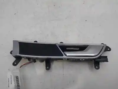Автозапчасти б/у внутри передней правой ручки за audi a6 c6 (4f2) 2.7 tdi ссылки oem iam 4f0837020b  