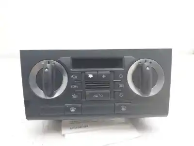 Peça sobressalente para automóvel em segunda mão comando de sofagem (chauffage / ar condicionado) por audi a3 (8p) 1.9 tdi ambiente referências oem iam 8p0820043h