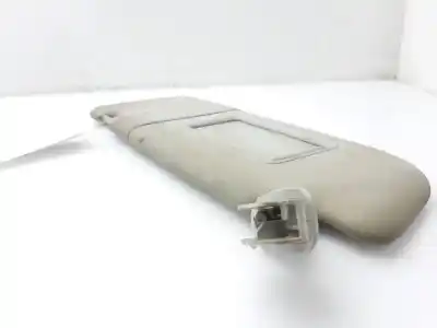 Peça sobressalente para automóvel em segunda mão pára-sol esquerdo por audi a3 (8p) 1.9 tdi ambiente referências oem iam 8p0857551