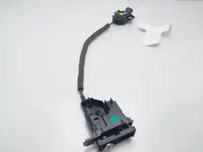 Автозапчастина б/у бардачок для porsche cayenne (typ 9pa1) s посилання на oem iam 7l5857147  