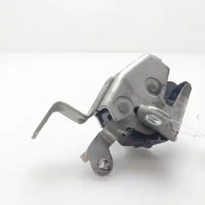 Second-hand car spare part trunk lock for citroen nemo x oem iam references 8726z1  