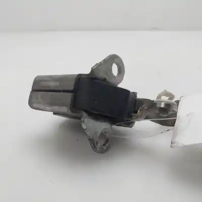 Second-hand car spare part trunk lock for citroen nemo x oem iam references 8726z1  