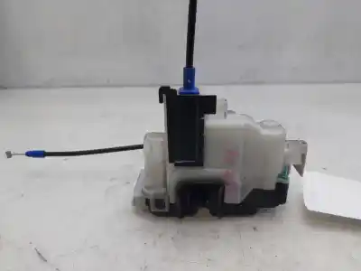 Pezzo di ricambio per auto di seconda mano serratura porta anteriore sinistra per citroen nemo x riferimenti oem iam 1613687580