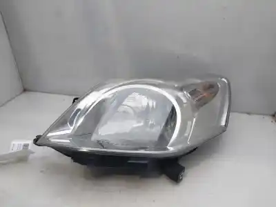 Second-hand car spare part left headlight for citroen nemo x oem iam references 1634151680  