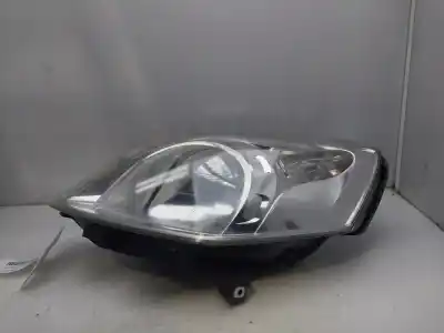 Second-hand car spare part left headlight for citroen nemo x oem iam references 1634151680  