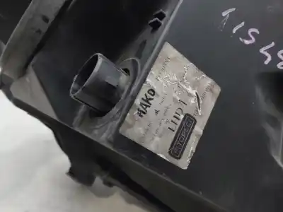 Second-hand car spare part left headlight for citroen nemo x oem iam references 1634151680  