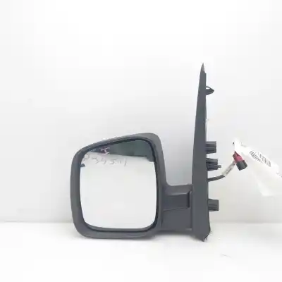 Peça sobressalente para automóvel em segunda mão espelho retrovisor esquerdo por citroen nemo x referências oem iam 1309573070  