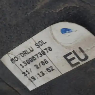 Pezzo di ricambio per auto di seconda mano specchio sinistro per citroen nemo x riferimenti oem iam 1309573070