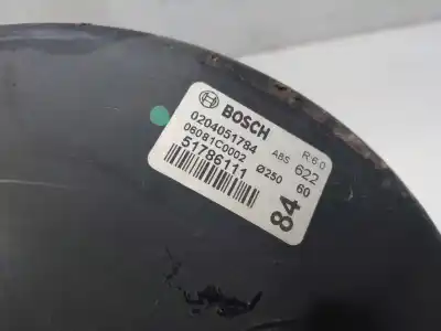 Pezzo di ricambio per auto di seconda mano servo freio per citroen nemo x riferimenti oem iam 51786111  
