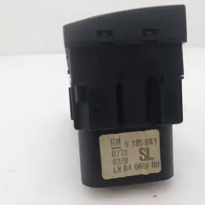 Second-hand car spare part headlights switch for opel signum elegance oem iam references 9185881