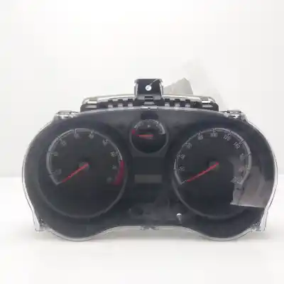 Second-hand car spare part DASHBOARD for OPEL CORSA D  OEM IAM references 13372158  