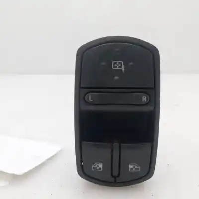 Pezzo di ricambio per auto di seconda mano interruttore alzacristalli anteriore sinistro per opel corsa d expression riferimenti oem iam 13258521