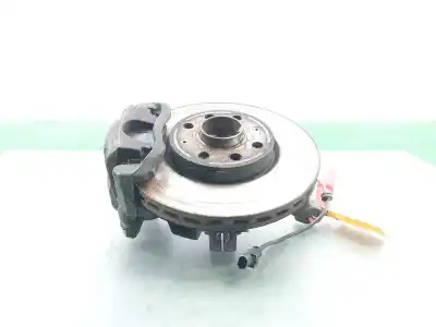 Pièce détachée automobile d'occasion moyeu de roue avant gauche pour opel corsa d expression références oem iam 95524780  