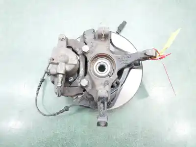 Pièce détachée automobile d'occasion moyeu de roue avant gauche pour opel corsa d expression références oem iam 95524780  