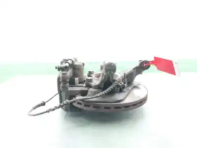 Pièce détachée automobile d'occasion moyeu de roue avant gauche pour opel corsa d expression références oem iam 95524780  