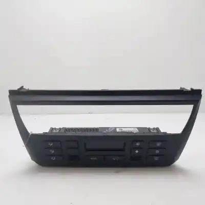 Peça sobressalente para automóvel em segunda mão comando de sofagem (chauffage / ar condicionado) por bmw serie x3 (e83) 2.0d [2.0 ltr. - 110 kw 16v diesel cat] referências oem iam 64113417544  