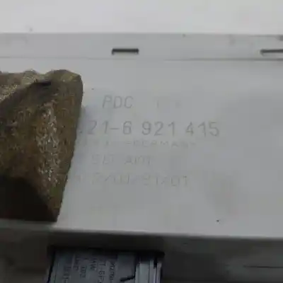 Peça sobressalente para automóvel em segunda mão módulo eletrônico por bmw serie 3 berlina (e46) 320d referências oem iam 66216921415