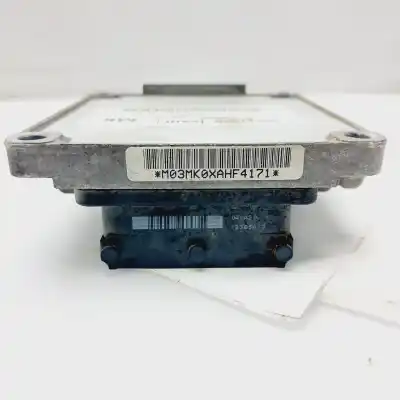 Piesă de schimb auto la mâna a doua unitate de control motor ecu pentru daewoo kalos 1.4 se referințe oem iam 96417550