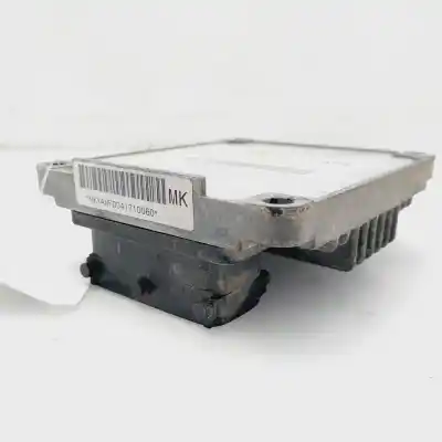 Second-hand car spare part ecu engine control for daewoo kalos 1.4 se oem iam references 96417550  