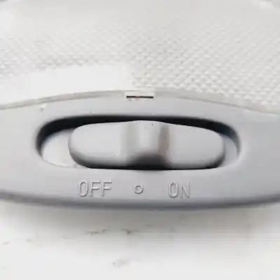 Second-hand car spare part interior light for daewoo kalos 1.4 se oem iam references 96314278  