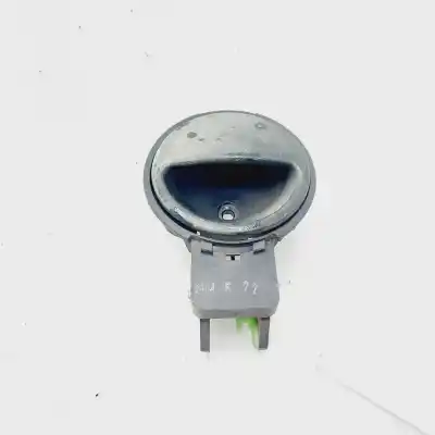 Second-hand car spare part interior left front handle for daewoo kalos 1.4 se oem iam references 96541647  