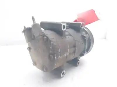Pezzo di ricambio per auto di seconda mano COMPRESSORE ARIA CONDIZIONATA per PEUGEOT 206 BERLINA  Riferimenti OEM IAM 9646273880  