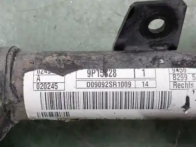 Tweedehands auto-onderdeel SCHOKBREKER LINKS VOOR voor FORD FIESTA (CB1)  OEM IAM-referenties 1713956  