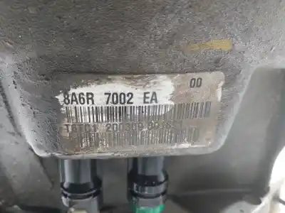 Pezzo di ricambio per auto di seconda mano riduttore per ford fiesta (cb1) trend riferimenti oem iam 8a6r7002ea  5 velocidades