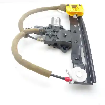 Peça sobressalente para automóvel em segunda mão elevador de vidros traseiro esquerdo por jaguar xf 3.0 v6 diesel luxury referências oem iam c2z26992