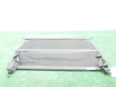 Second-hand car spare part parcel shelf for audi q7 (4l) 3.0 tdi oem iam references 4l0861691  