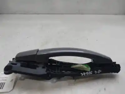 Piesă de schimb auto la mâna a doua mâner exterior fațã dreapta pentru chevrolet aveo berlina hatchback ls referințe oem iam 96985646