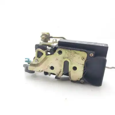 Peça sobressalente para automóvel em segunda mão fechadura da porta traseira esquerda por daewoo lacetti se referências oem iam 96260993