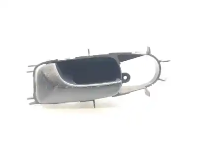 Peça sobressalente para automóvel em segunda mão puxador interior traseiro esquerdo por daewoo lacetti se referências oem iam 96548037