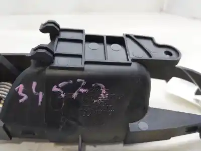 Second-hand car spare part interior left rear handle for daewoo lacetti se oem iam references 96548037  