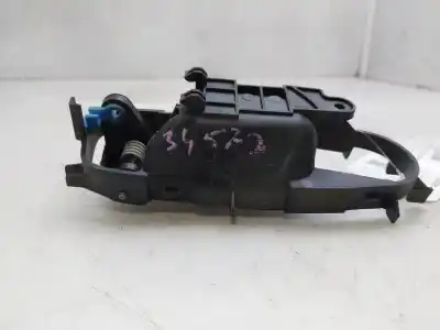 Second-hand car spare part interior left rear handle for daewoo lacetti se oem iam references 96548037  