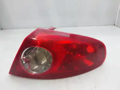 Peça sobressalente para automóvel em segunda mão farolim traseiro direito por daewoo lacetti se referências oem iam 96387725