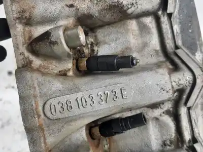 Second-hand car spare part cylinder head for seat toledo (1m2) signo oem iam references 038103373e  