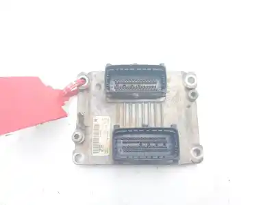Second-hand car spare part ecu engine control for opel corsa c blue line oem iam references 09115112  