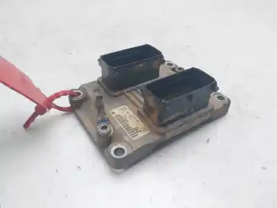 Pezzo di ricambio per auto di seconda mano centralina motore per opel corsa c blue line riferimenti oem iam 09115112