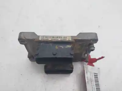 Second-hand car spare part ecu engine control for opel corsa c blue line oem iam references 09115112  