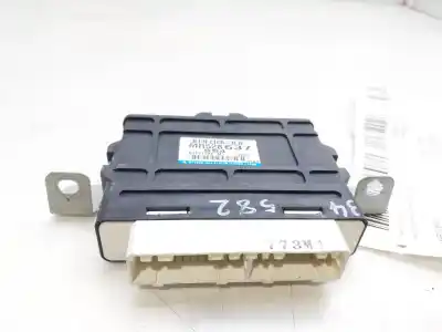 Автозапчастина б/у електронний модуль для mitsubishi montero (v60/v70) 3.2 di-d avance посилання на oem iam mr528637