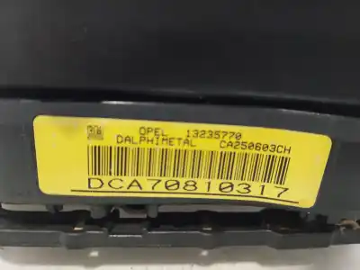 Автозапчасти б/у передняя левая подушка безопасности за opel corsa d cmon ссылки oem iam 13235770