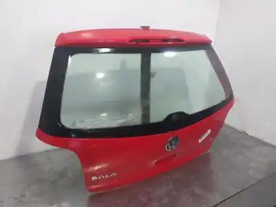 Second-hand car spare part TAILGATE for VOLKSWAGEN POLO (9N3)  OEM IAM references 6Q6827025S  