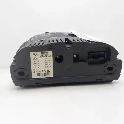 Second-hand car spare part dashboard for bmw x3 (e83) xdrive 18d 143 cv / 105 kw oem iam references 341437202  