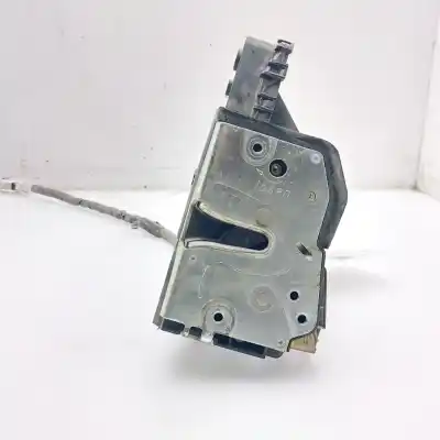 Peça sobressalente para automóvel em segunda mão fechadura da porta dianteira direita por bmw serie 3 berlina (e46) 320d referências oem iam 51217011244