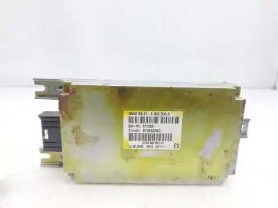 Second-hand car spare part electronic module for bmw serie 7 (e65/e66) 730d oem iam references 84416960804  